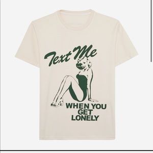 Lonely ghost shirt